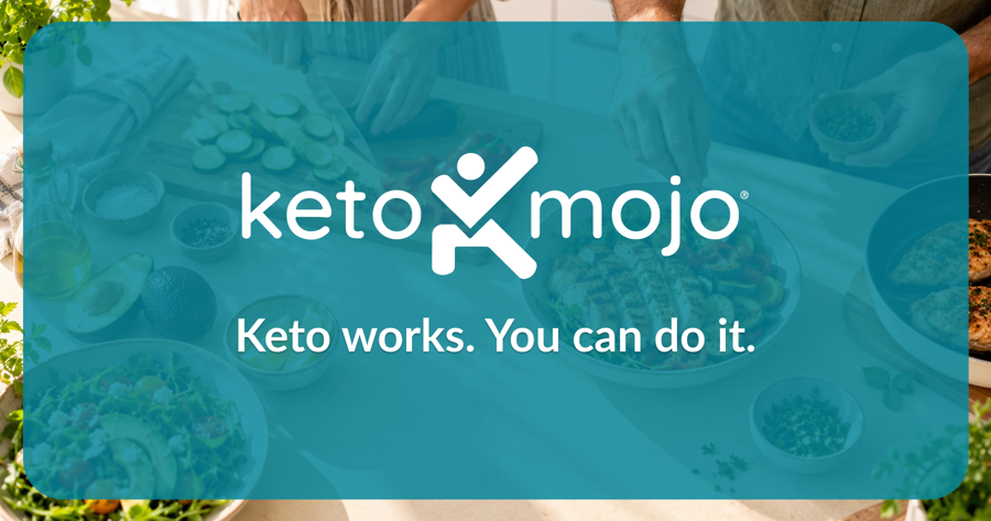 Keto-Mojo brand logo