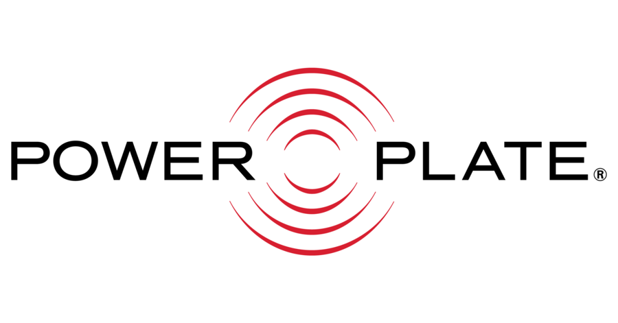 Power Plate brand logo